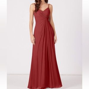 Azazie Aubrielle Bridesmaid Dress